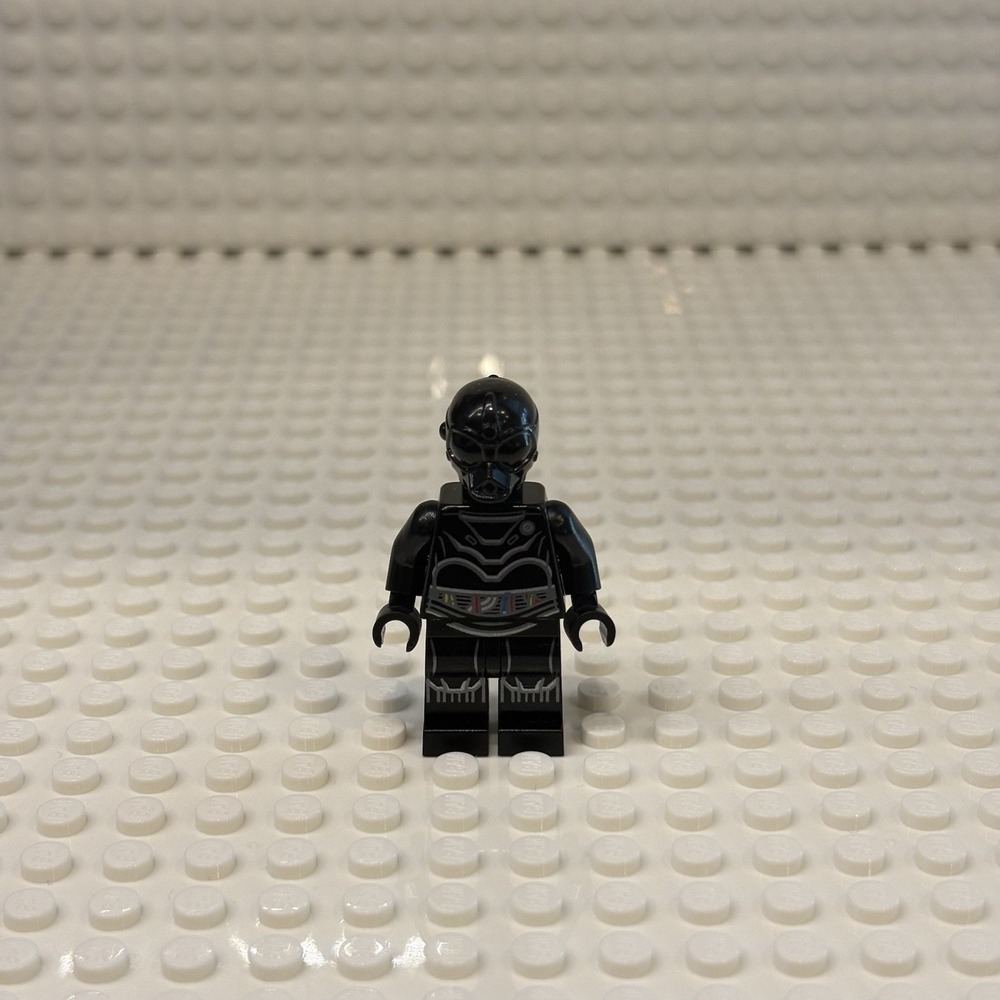 LEGO Star Wars NI-L8 Protocol Droid Minifigure sw1136 Used Complete